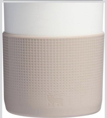 STANLEY Quencher Bota y tapa para popote Sand 40 oz