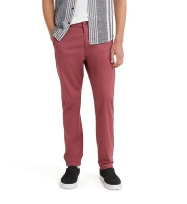 Levis XX Chino Pants Mens 38X30 Apple Butter Stretch Taper  - NWT