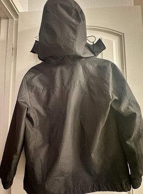 Wantdo Kids Waterproof Ski Jacket Size 8 Winter Coat Hooded Snow Fleece Warm