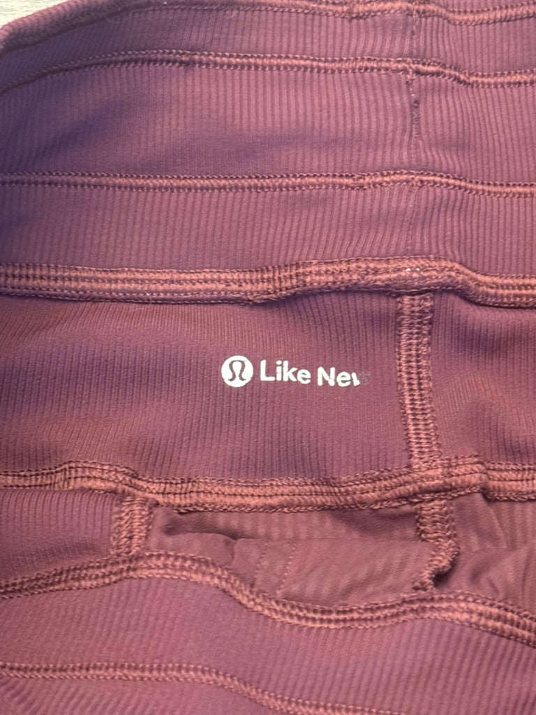 Lululemon Street to Studio Pant II Unlined Lightweight Swift Dance Joggers Regal Plum 4