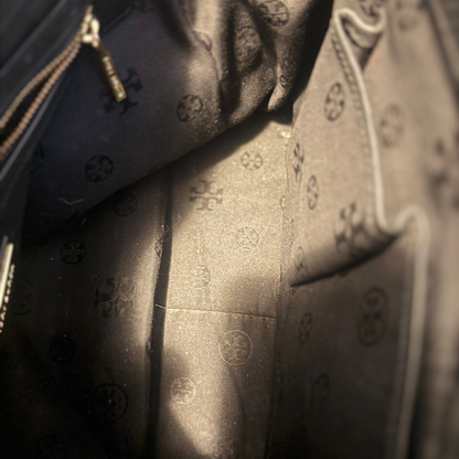 Close-up of a textured fabric surface with a pattern.