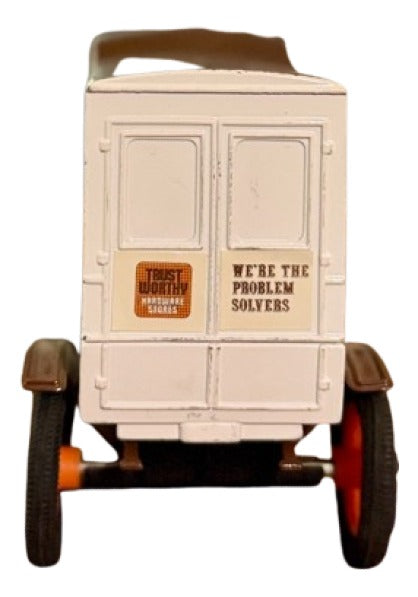 Ertl 1905 Ford’s First Delivery Car Bank Limited Edition