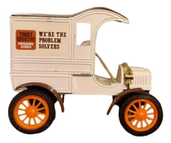 Ertl 1905 Ford’s First Delivery Car Bank Limited Edition