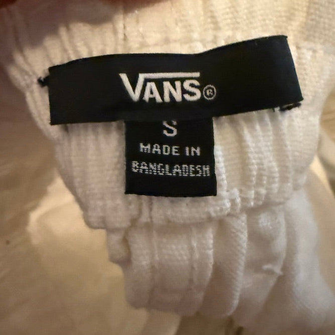 Vans label