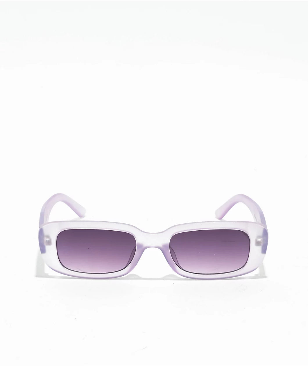 Happy Hour Oxfords Lavender Silk Sunglasses