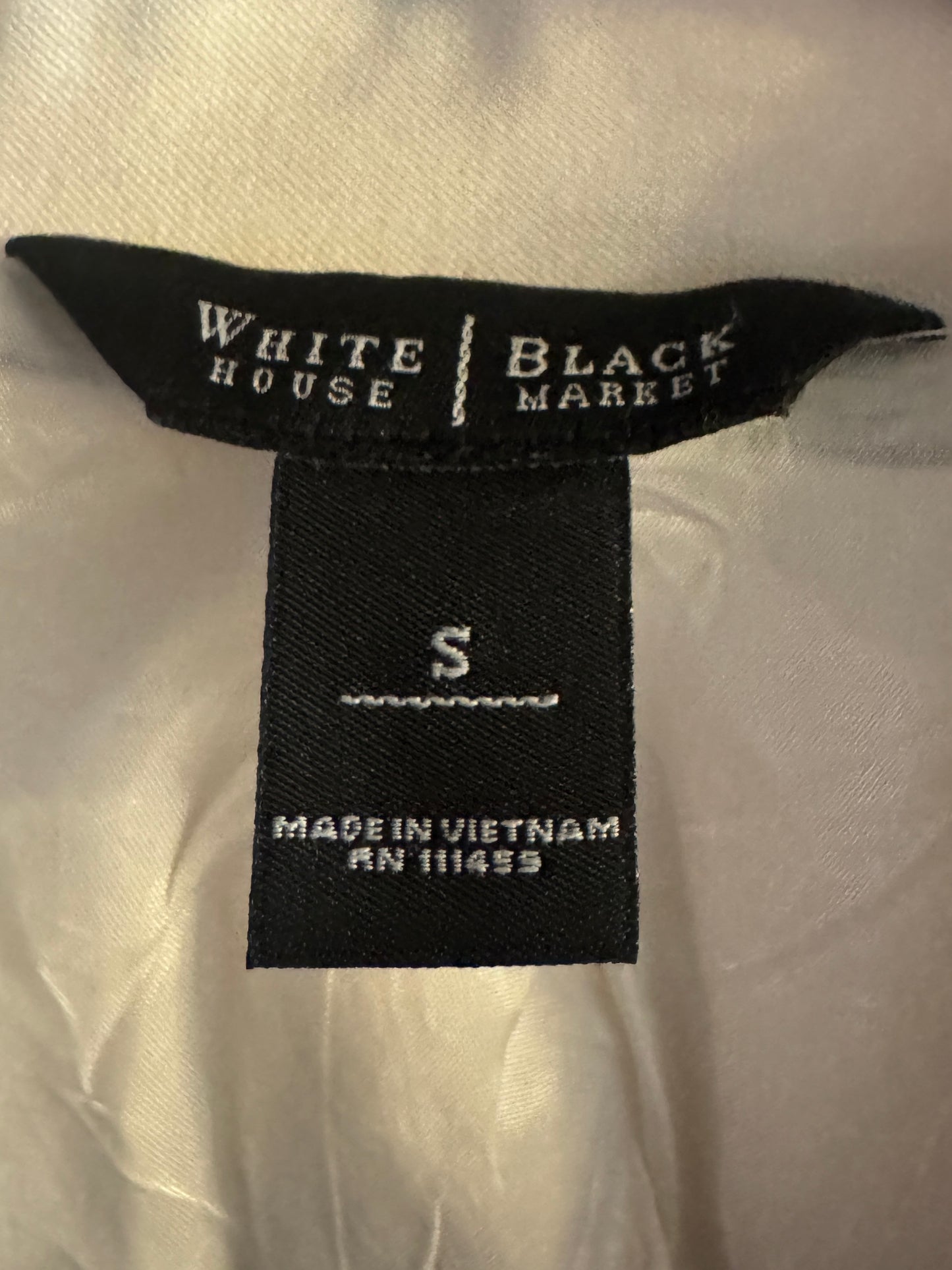 White House Black Market Jacket