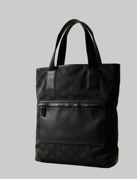 Black Gucci Bag